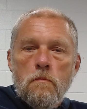 Mugshot of John Michael Bowden