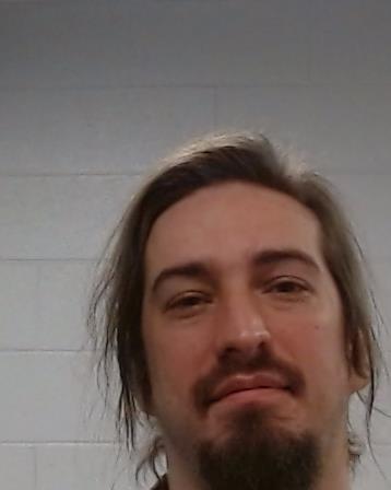 Mugshot of Andrew Mason Jeffries