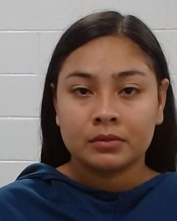 Mugshot of Marling Sarayt Melendez Medina