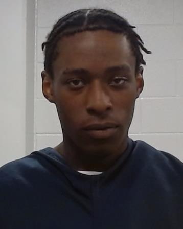 Mugshot of Jamari Rayshaun Banks