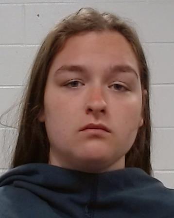 Mugshot of Avery Grace Elliston
