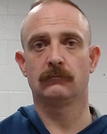 Mugshot of Caleb Lee Humphrey