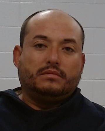 Mugshot of Adolfo Penaloza Mondragon