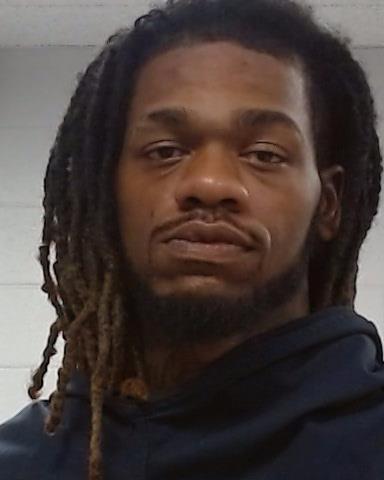 Mugshot of Byron Brown
