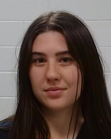 Mugshot of Taylor Danielle Leonard