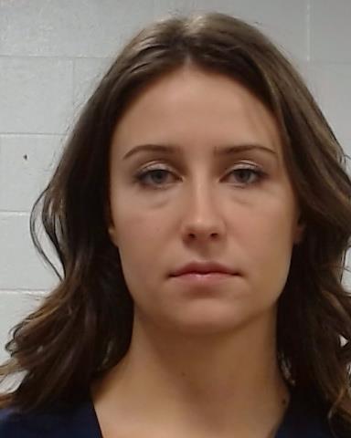 Mugshot of Sophie Alicia Elias