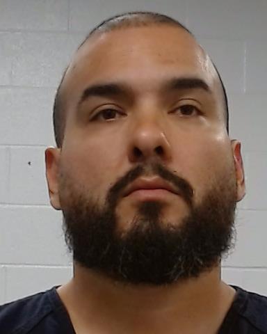 Mugshot of Abdiel Sandoval