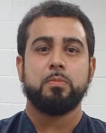 Mugshot of Daniel David Pineda