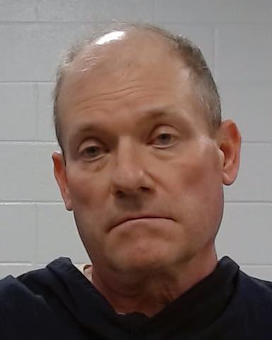 Mugshot of John Kent Ashby