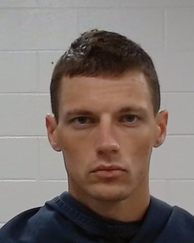 Mugshot of Zachary James Joseph Williams