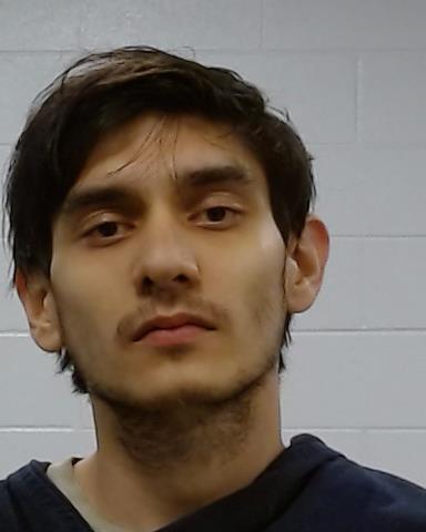 Mugshot of Mustafa Wahidula