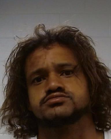 Mugshot of Preston Jamil Kirby-Pettus