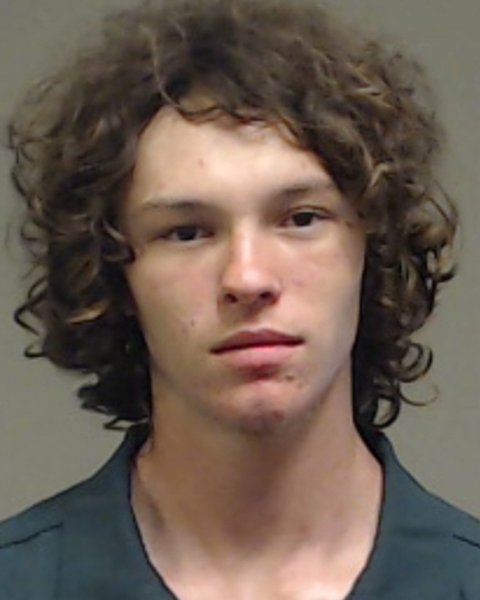 Mugshot of Malachi Aaron Dawes