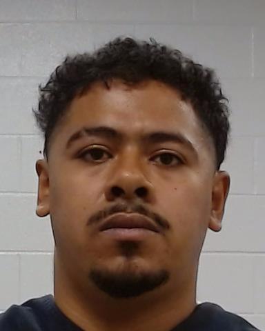 Mugshot of Elvin Asencio Arana