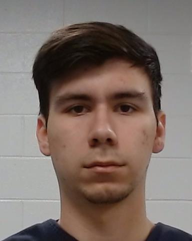 Mugshot of David Francisco Lara Rojas