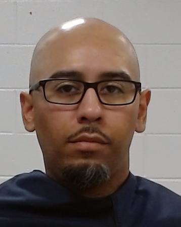Mugshot of Orlando Manuel Villa