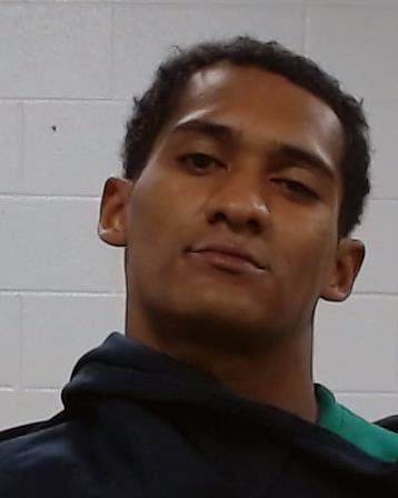 Mugshot of Martin Olvera, III Biscarro
