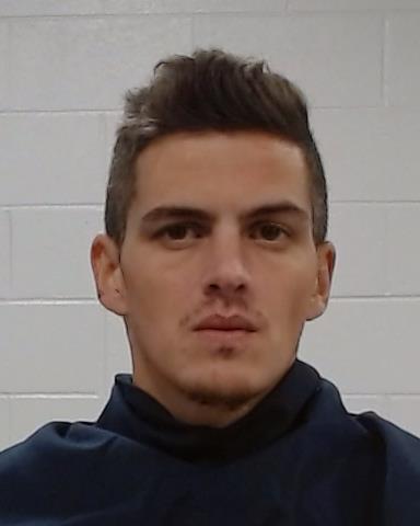 Mugshot of Anthony Robert Molina