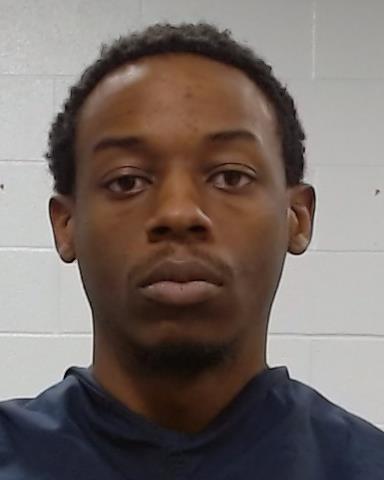 Mugshot of Kwasi Mwamba Barnes
