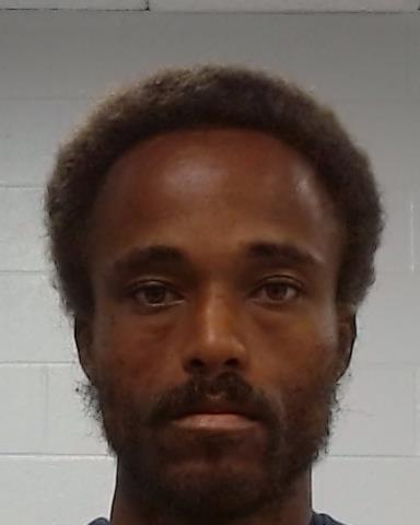 Mugshot of Pharaoh Austin Netjer
