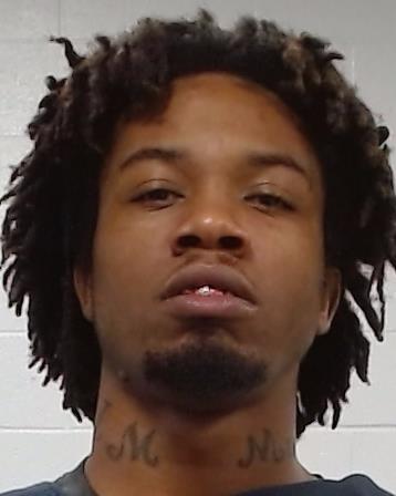 Mugshot of Ashton Louis Mckinney