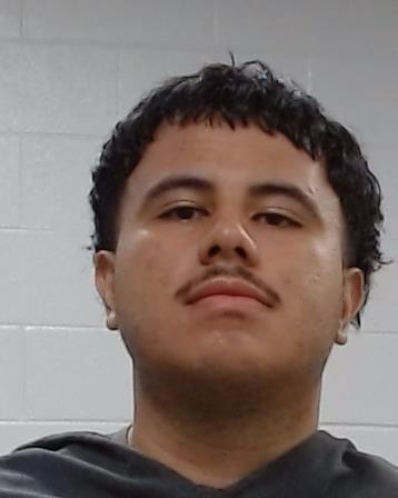 Mugshot of Yordi Flores Cervantes