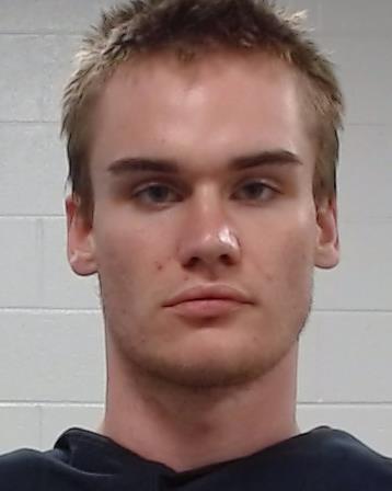 Mugshot of Ayden Kru Marshall