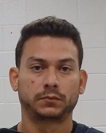 Mugshot of Carlos Alfonso Zevallos