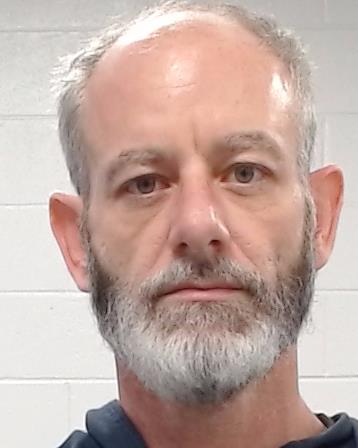Mugshot of Jared Paul Tucker