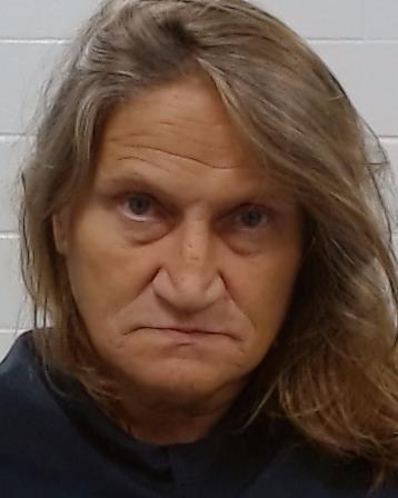 Mugshot of Cheryl Laurette Horn
