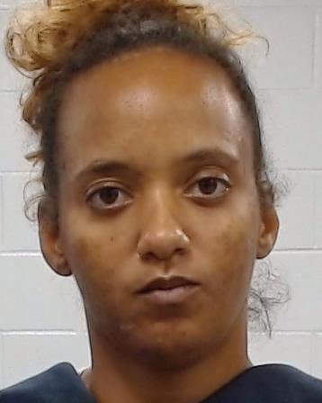 Mugshot of Lianne Flamer