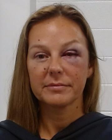 Mugshot of Marley Loveless