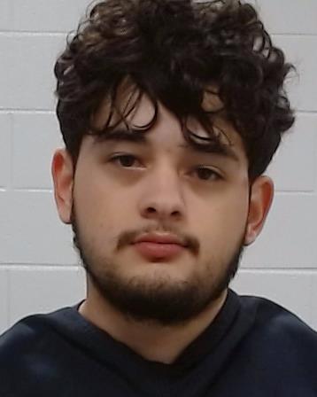 Mugshot of Aiden Ruben Quiroz