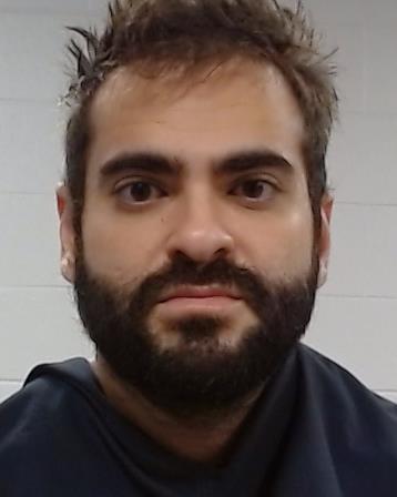 Mugshot of Majd Mohammad Falah