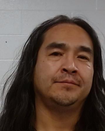 Mugshot of Robertson Lyle Begaye