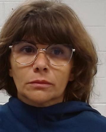 Mugshot of Bente Wright