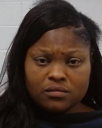 Mugshot of Kevonne Marie Union