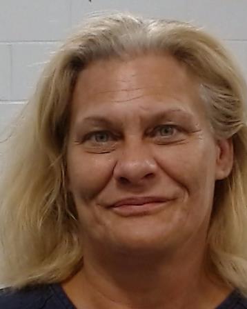 Mugshot of Lisa Robin Watts