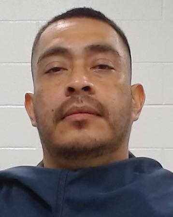 Mugshot of Jorge Luis Villanueva
