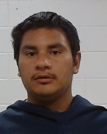Mugshot of Michael Rios