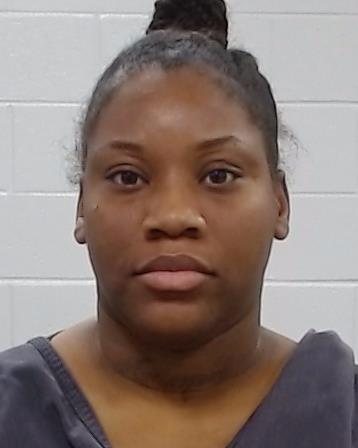 Mugshot of China Nichole Ray