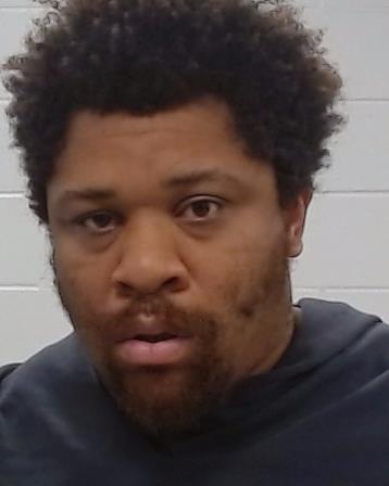 Mugshot of Andre Anthony Poullard