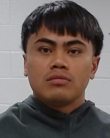 Mugshot of Andrew Jason Suon