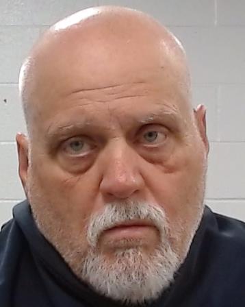Mugshot of Billy Bryan Jared