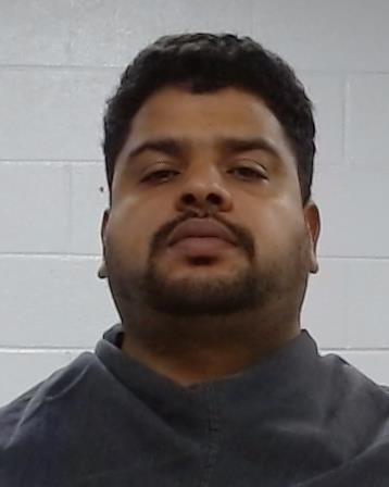 Mugshot of Youssef Hsaini