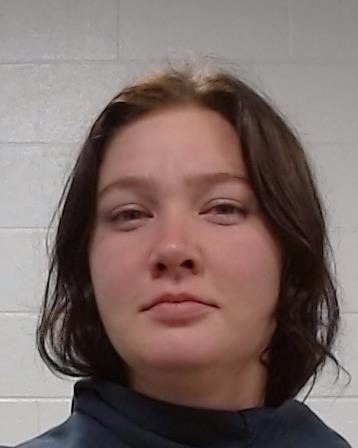 Mugshot of Heather M. Stroup