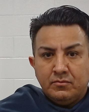 Mugshot of David Rodriguz