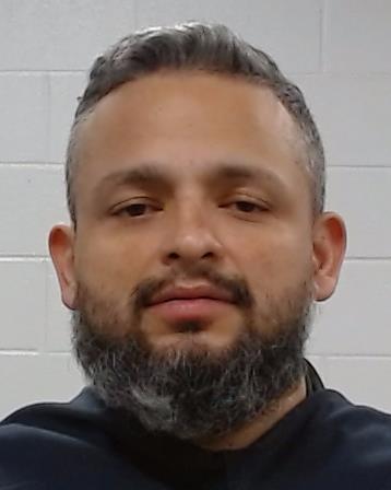 Mugshot of Arturo R Alba-Duran
