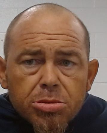 Mugshot of Kevin Dale Preston