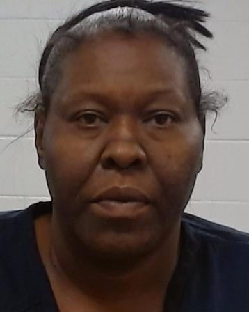 Mugshot of Simone Shantay Reed
